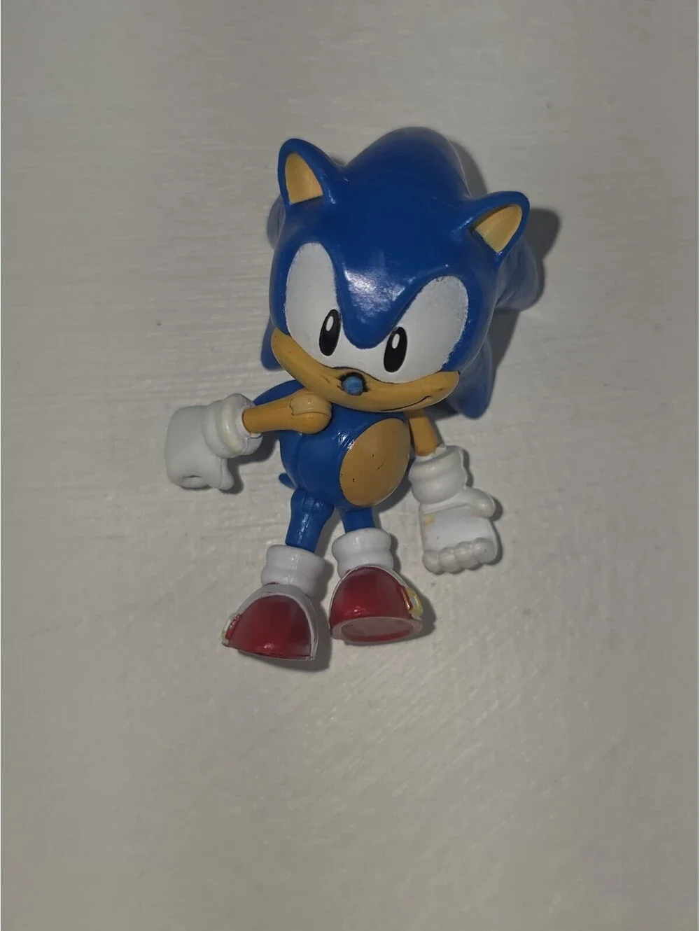 Lot Of Sonic The Hedgehog Amy Rose Tomy Boom Series Figure Sega Poseable 2.5-3